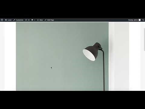 How to add a move to top ( or anywhere ) button in WordPress
