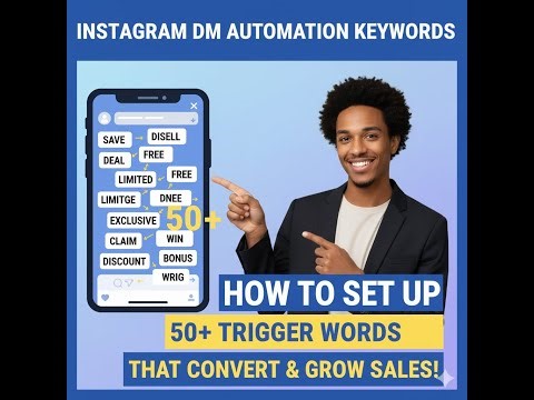 instagram dm automation keywords 50+trigger words that convert