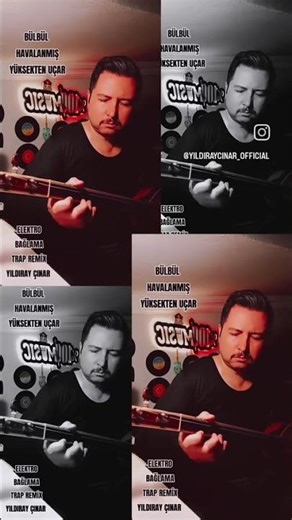 BÜLBÜL HAVALANMIŞ / TRAP REMİX ELEKTRO BAĞLAMA-YILDIRAY ÇINAR