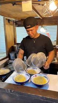 Elusive yatai ramen