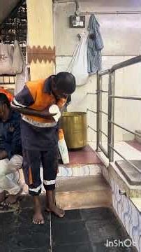 👀ஒரு துப்புரவு தொழிலாளர் செய்த செயல்… என் கண்களை திறந்தத🙏