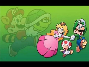 Super Mario Bros 3 OST - Underground (Hurry Up!)
