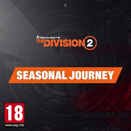 #TheDivision2 Seasonal Journey is here to guide you through each season with challenges, goals, and loads of rewards! You’ll earn XP, Season Pass XP, progress boosts, resources, and active modifiers to help you rank up. Have you already jumped on your journey yet? | Ubisoft