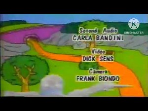 Sesame Street End Credits 1993 (Fanmade Remake) Teaser Trailer
