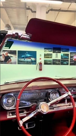 A Look into the Stunning 1965 Cadillac DeVille Convertible 🚗