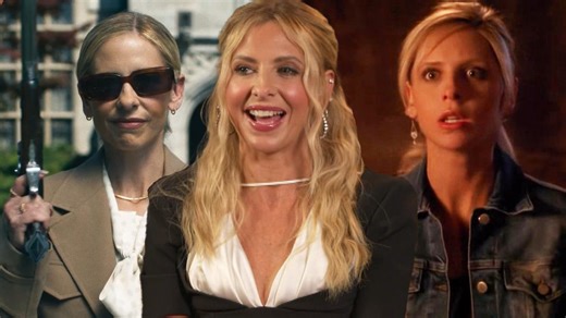 'Ready or Not 2's Sarah Michelle Gellar reveals a 'Buffy' easter egg to watch out for. | Entertainment Tonight