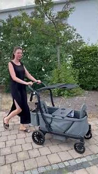 Der Klappbollerwagen KETTLER Compact