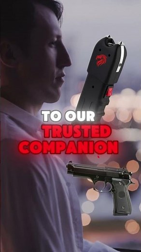 Stun Gun Againt Stray Dogs || Protection Gadget | Self Defence | Dog Attacks Prevention