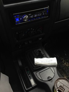 Restored a 1970's era hurst shifter