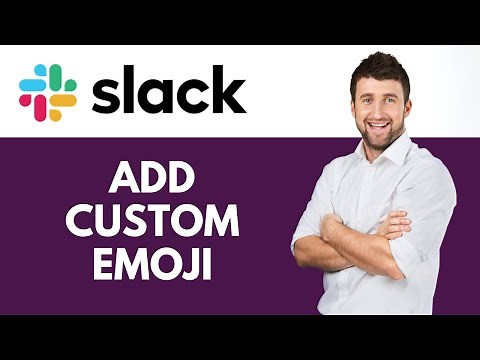 How To Add Custom Emoji in Slack | Adding Your Own Emoji | Slack Tutorial