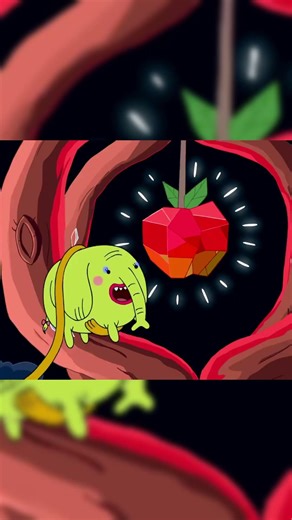I HATE TREE TRUNKS - Adventure Time