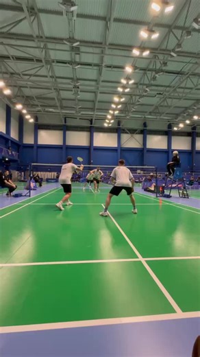 #badmintonopen#крылатыйзилант