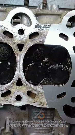 Precision Engine Component Restoration via Automated Cylinder Head Resurfacing