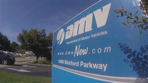 Virginia DMV resolves online service issues