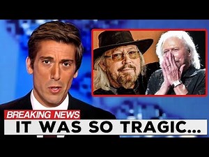 Barry Gibb Lived A Double Life For 30 Years, And No One Knew—Until Now