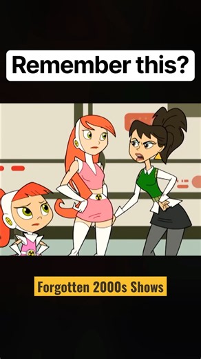 Remember these 2000s Shows? Part 40