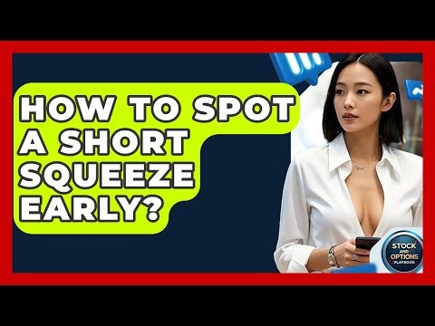 How To Spot A Short Squeeze Early? - Stock and Options Playbook