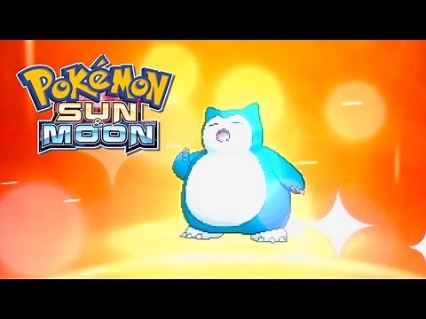 CHUBBS EVOLVED INTO SNORLAX!!! [Ep. 11] | Pokémon Sun And Moon