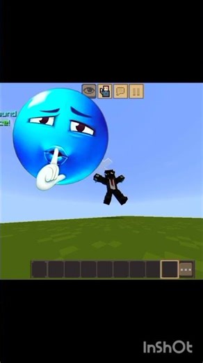 crafting and building New Emot #minecraft