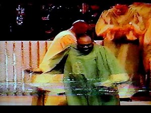 Ricky Dillard and New G/Steve Jones/ If you miss me