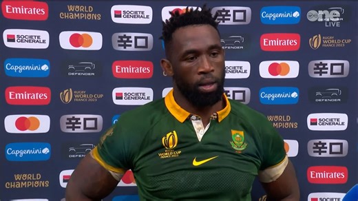 276K views · 13K reactions | "People that are not from South Africa don't understand what this means for our country." "Our country goes through a lot and we are their hope." Siya Kolisi was full off praise for his team and the All Blacks as he reflects on the Rugby World Cup final. #NZLvRSA | #RWC2023 | Virgin Media Sport | Facebook