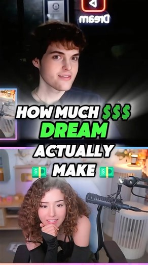 How Much Dream ACTUALLY Earns 😱