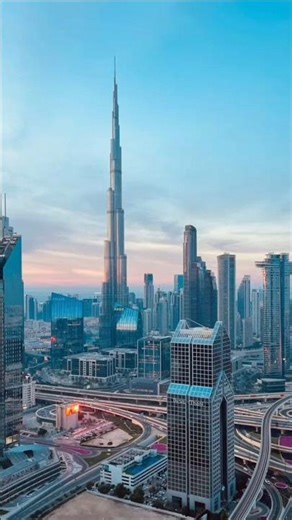 ✅ Duniya Ki Sabse Unchi Building 😱 | Burj Khalifa Ka Sach | Dubai Ki Hairan Kar Dene Wali Kahani