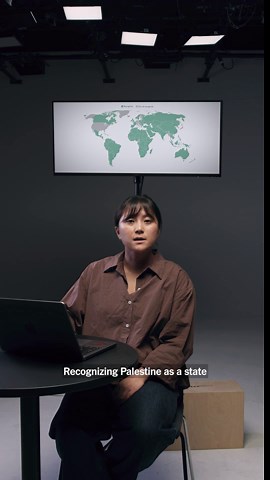 Which Countries Recognize a Palestinian State?