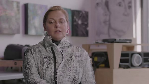 16 reactions | ✨ Captivated by invisible realities, visual artist & scientist Radha Chaddah wowed us with her latest project, IAM (ee-yam). Using our Epson Pro L1500U laser projector, she illuminated natural spaces through projection mapping. #ProjectionMapping #ArtandTechnology" | Epson | Facebook