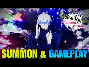 DOMAIN GOJO Is BROKEN! ‘Within Infinity’ Showcase | Jujutsu Kaisen Phantom Parade