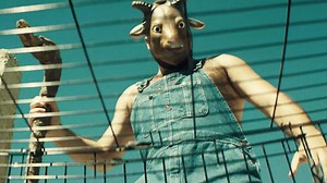 12 shares | The Farm is a 2018 American cannibal horror film, directed and written by Hans Stjernswärd. The film stars Nora Yessayan, Alec Gaylord, and Ken Volok. A young couple gets kidnapped and treated like farm animals after stopping at a roadside diner to eat meat. #LRHSpod #ZTOTV | ZombieTakeOver T.V. | Facebook