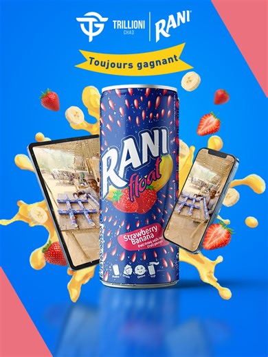 Participez au Concours RANI #1 et Gagnez des Prix