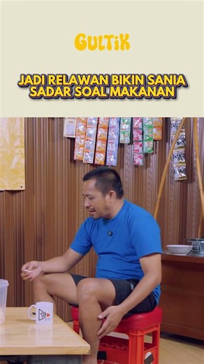 Came to help Aceh, stayed to make Sania aware of food waste