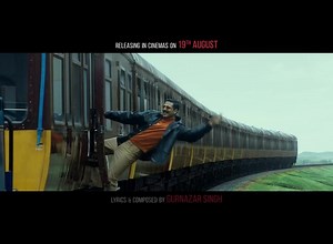 My favourite song, #Marjaawaan from #Bellbottom out now! This tune has been stuck in my head ever since the shoot 😍 Watch the full video on the Saregama Music YouTube Channel https://bit.ly/Marjaawaan Gurnazar Chattha Asees Kaur #GauravDev #KartikDev #VashuBhagnani Vaani Kapoor Huma Qureshi Lara Dutta Bhupathi #RanjitTewari Jackky Bhagnani Deepshikha Deshmukh Pooja Entertainment #MonishaAdvani #MadhuBhojwani Nikkhil Advani #AseemArora #ParveezShaikh Emmay Entertainment & Motion Pictures | Aksha