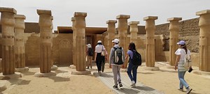 Master's degree Programme "Ancient Egypt and Western Asia: archaeology, history and languages" (AEWA) • Dipartimento di Civiltà e Forme del Sapere