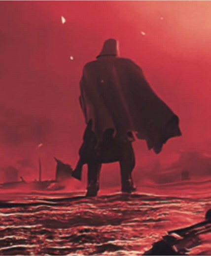 Darth Vader's Best Moments in Star Wars Edits