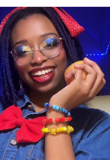 Snow White Inspired Makeup Tutorial