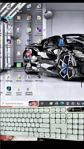 how to Use Computer Without Mouse #education #computer