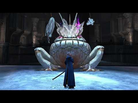 DMC4 – Vergil vs Bael (DMD No Damage)