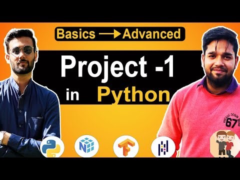 Project in Python | Concept of Random Password Generator | Python project for beginners