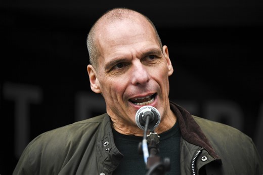 Varoufakis: Capitalismul s-a sfârșit deja și nici măcar nu știm