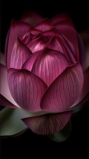 Lotus Flower Blooming Timelapse | Relaxing Nature Video