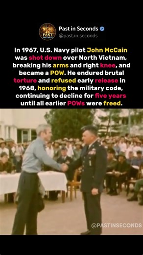 He Could Have Left Early—But Chose to Stay