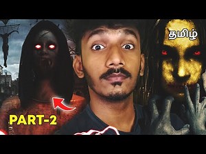 SCARIEST GHOST GAME EVER - Horror Story Game Tamil Gameplay -EP 2- Sharp Tamil Gaming (BLACK ROSE)