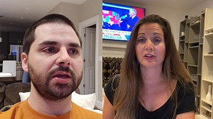 2.4K views · 16 reactions | Laure and Nick, Swiss living in the US, give us their perspectives on how the dramatic election events are unfolding there. | swissinfo | Facebook