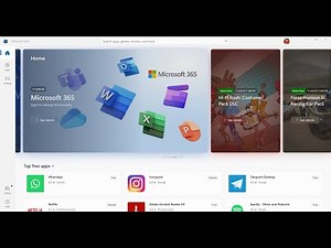 Fix Error Code 0x800705AA When Installing/Updating Apps/Games From Microsoft Store On Windows 10/11