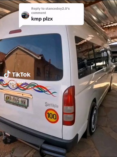 Exploring KMP 965 NW Taxi Operations