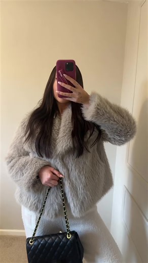 The softest fur coats ☁️🐻 #trending #furcoatseason #fashiontiktok #fyp #furcoats