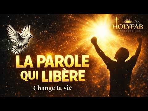 La Parole qui libère | Holyfab – Rap Chrétien Puissant