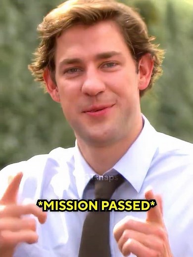 Michael Scott Falls Asleep at Work | The Office US | #shorts